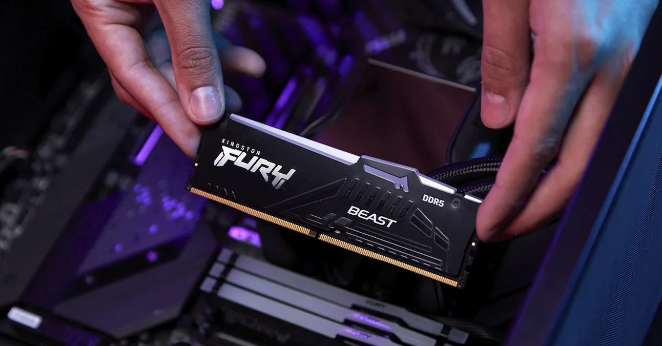 La RAM DDR5 sigue aumentando de precio y 2027 podría ser todavía peor