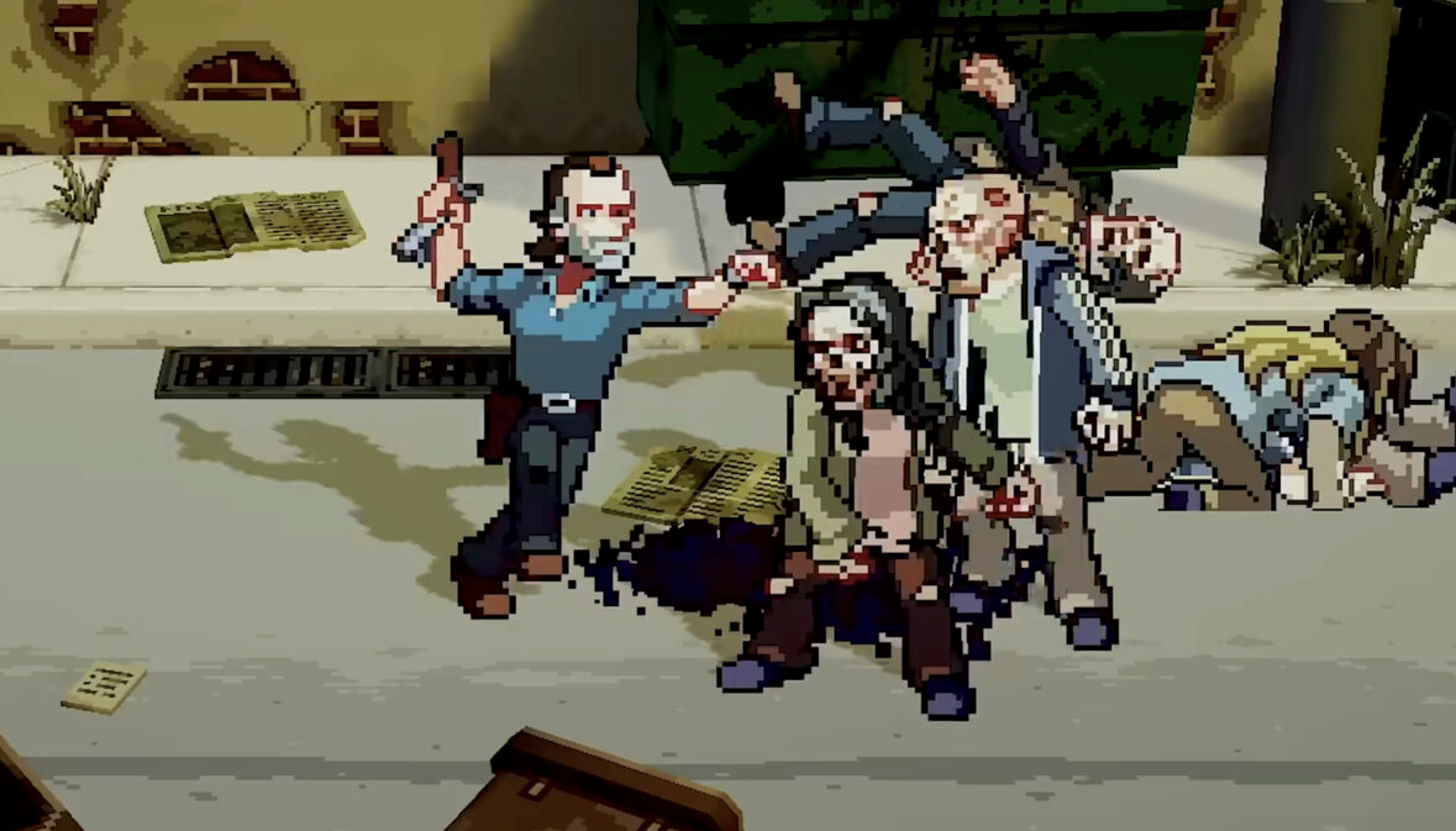 El The Walking Dead hecho en Argentina confirmó fecha de lanzamiento