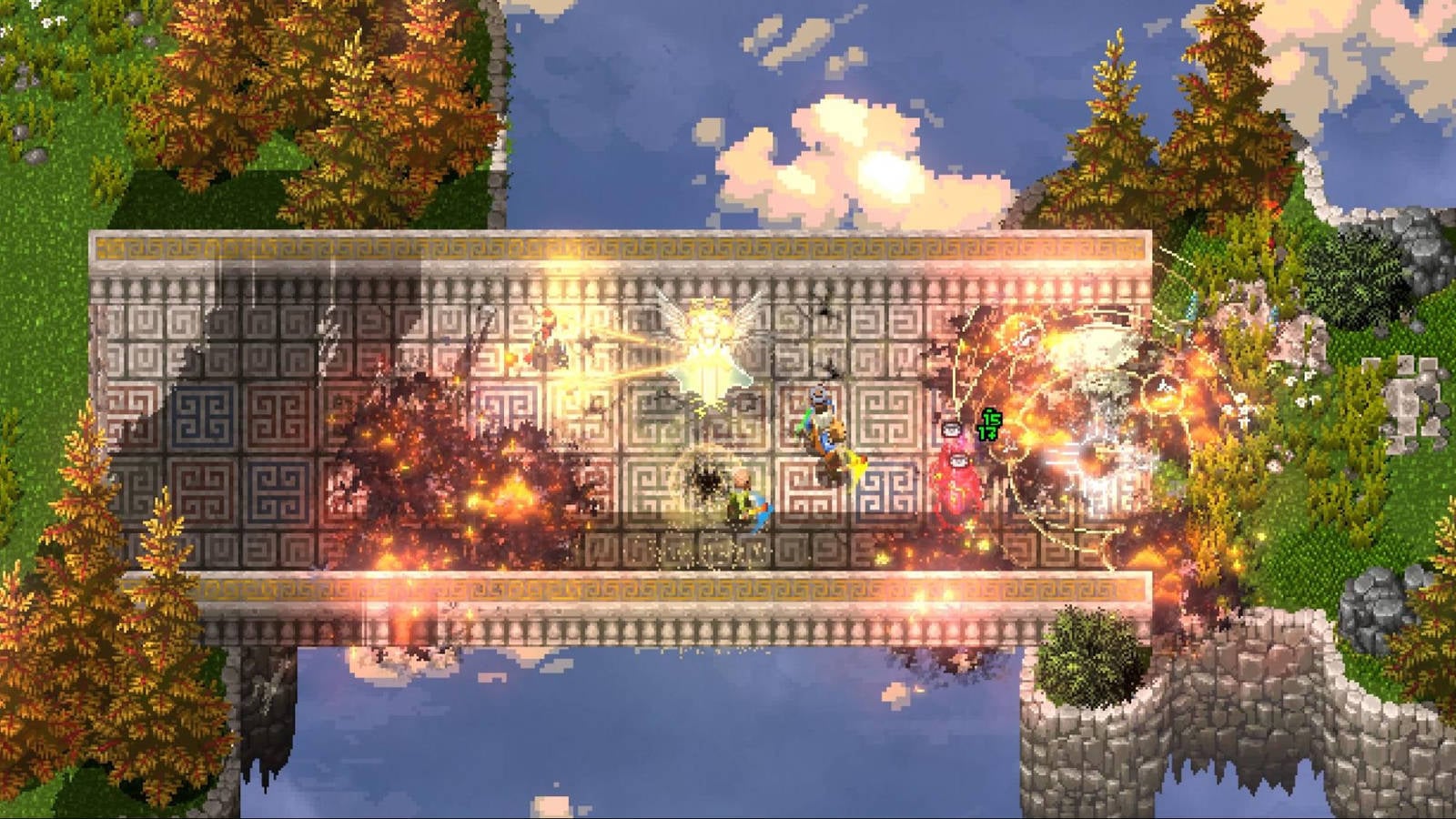 マルチ対応ローグライトARPG『Heroes of Hammerwatch II』、今日のアプデで「完全日本語化」対応に。あわせて新機能も追加、セールも実施でお求めやすく