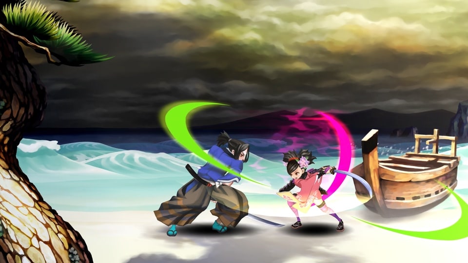 Muramasa: Revenant Blades Preview – Just might break blades tonight