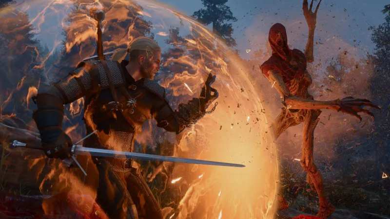 The Witcher 3: Wild Hunt – Songs of the Past Preview - Coming Out Of Retirement