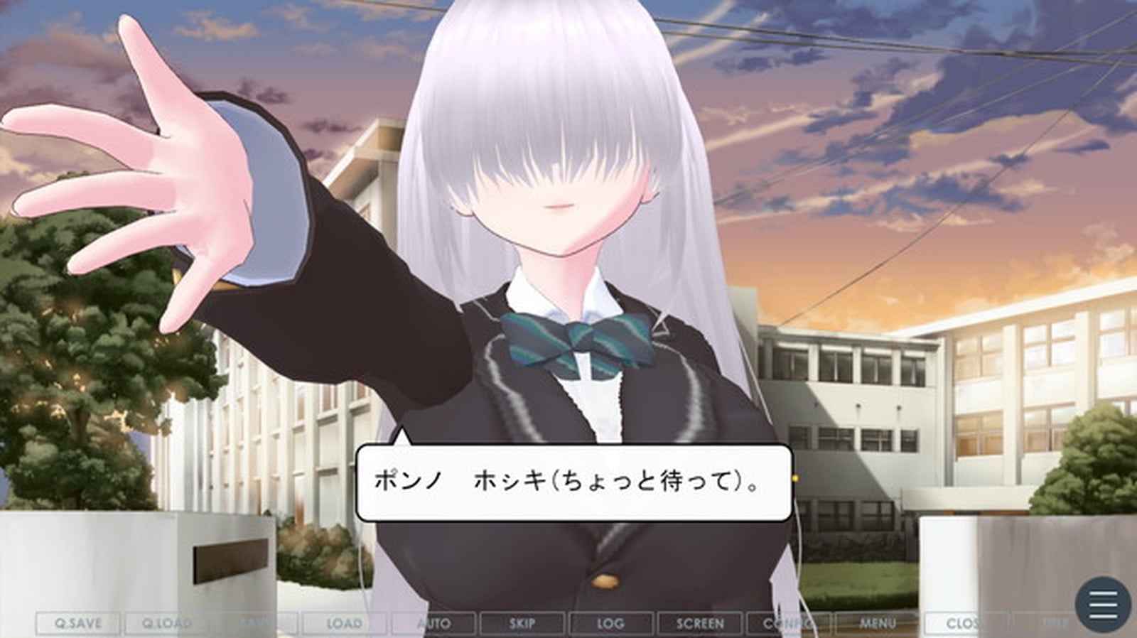 “アイヌ語オンリー”の美少女と交流ゲーム『【悲報】転校生、アイヌ語しか使えない模様』9月30日無料配信へ。マシントッシュさんと「イランカラプテ」して親密度UP