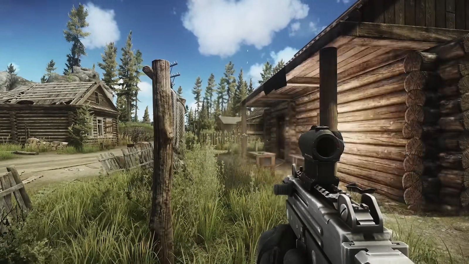 『Escape from Tarkov』にいよいよ“ランク制”導入、新システム「リーグ」が今夜開幕へ。昇格を賭けて50人で競い合う、“毎週決着”経験値レース