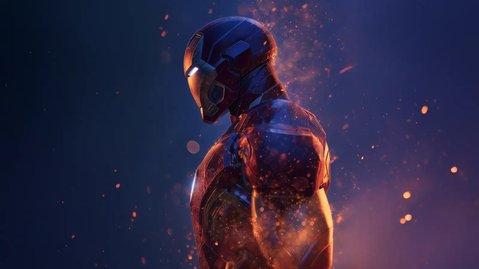 Iron Man: se filtró más de una hora de gameplay del juego cancelado de Avalanche Studios
