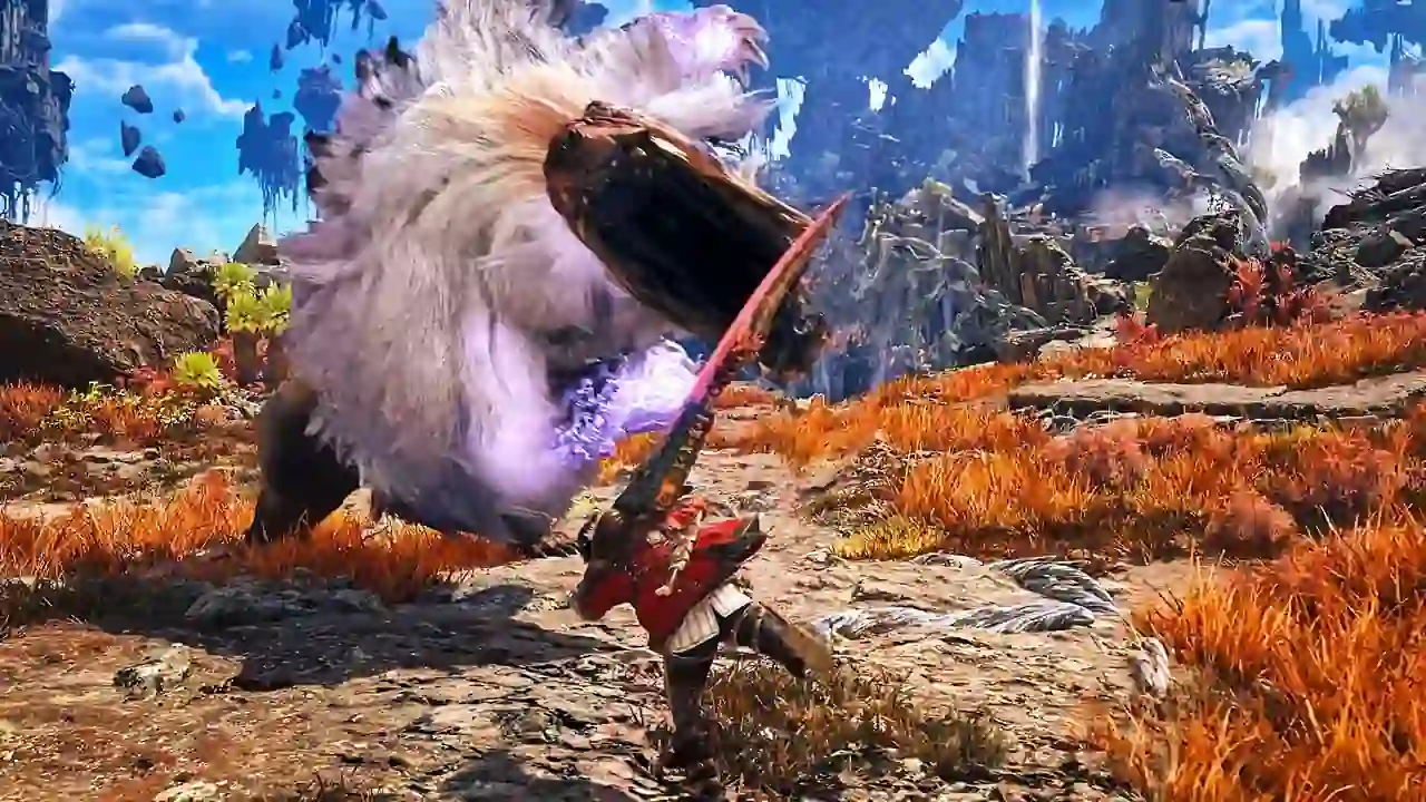 Monster Hunter Wilds y tres Resident Evil desembarcan en Switch 2