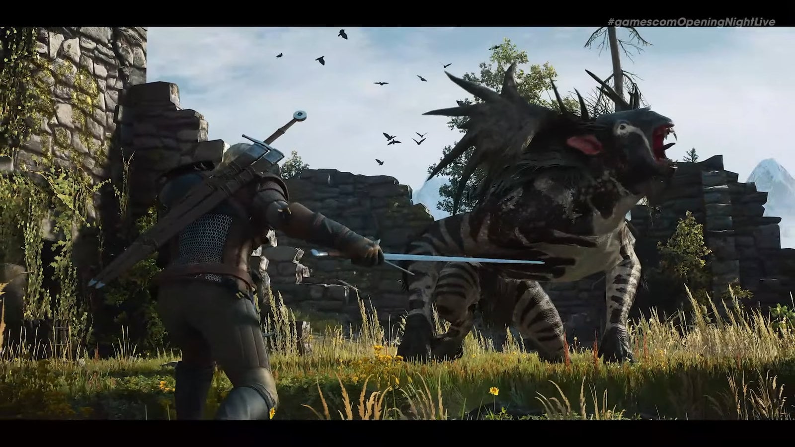 『ウィッチャー3 リマスター』発表、9月29日配信へ。『ウィッチャー3』を全面刷新、ゲーム所有者は無料でアップグレードできる