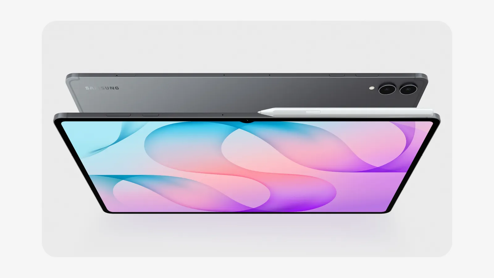 Galaxy Tab S12 Ultra, la tablet más fina de Samsung, llega a Argentina