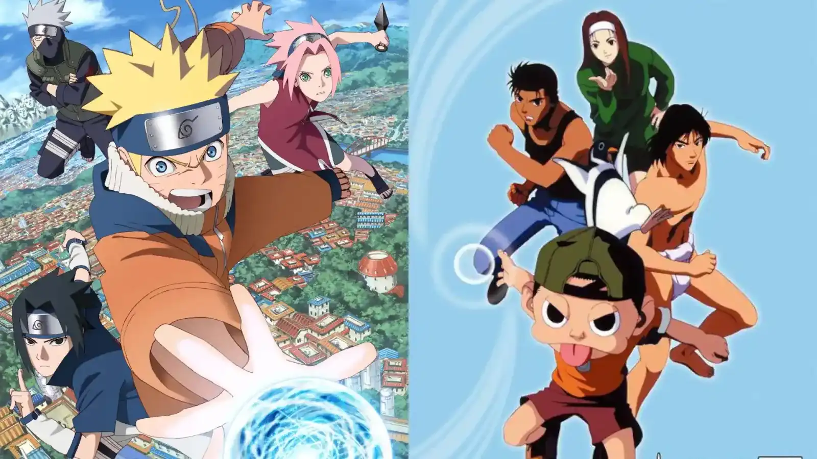 Naruto tendrá un anime crossover y un nuevo manga