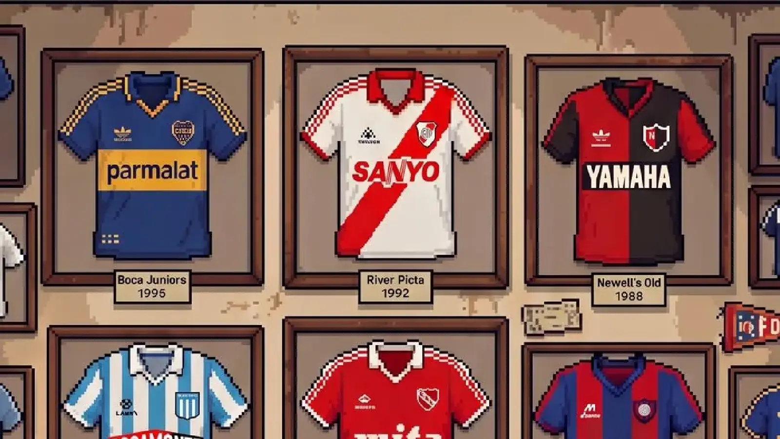 Carmen Sandiego con camisetas argentinas: así es Buscando a San Diego