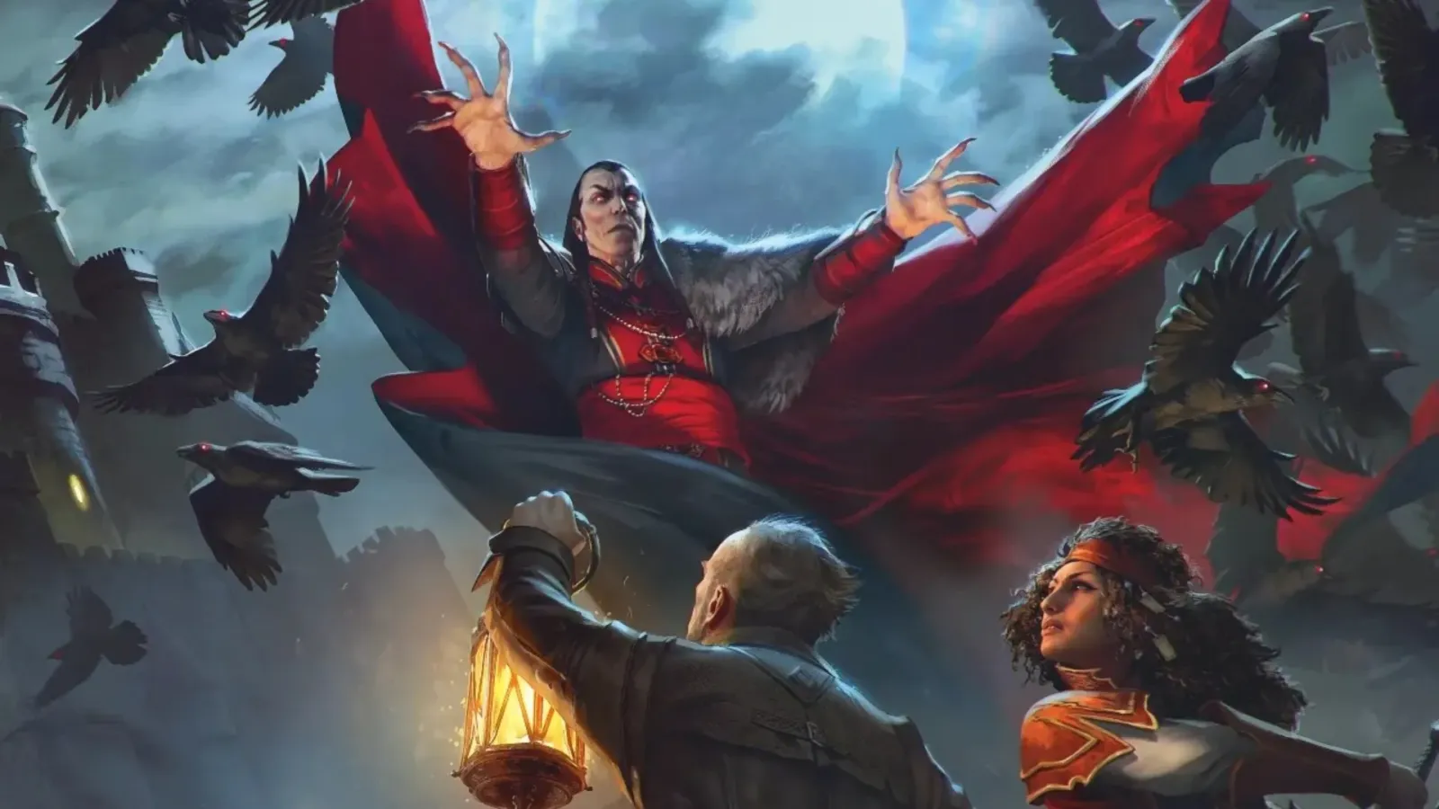 Netflix sacará su serie live action de Dungeons and Dragons con Cuarón