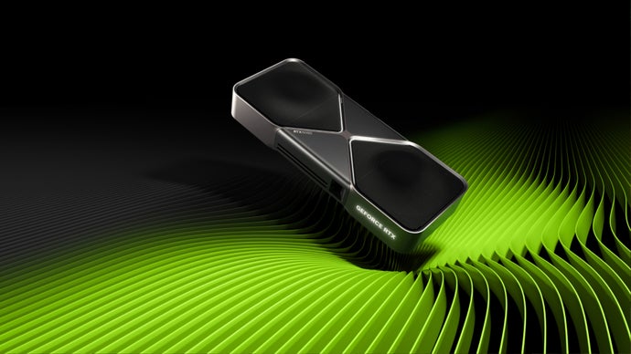 Nvidia DLSS 4.5 Ray Reconstruction, out now, ups shadow quality and more accurately illuminates trash bags