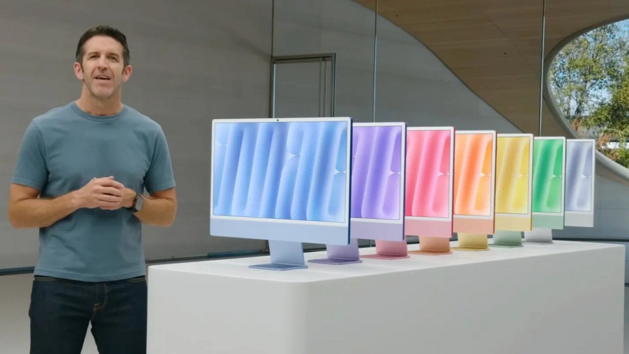 Apple salta la generazione M5: in arrivo l'iMac con processore M6 e nuovi colori
