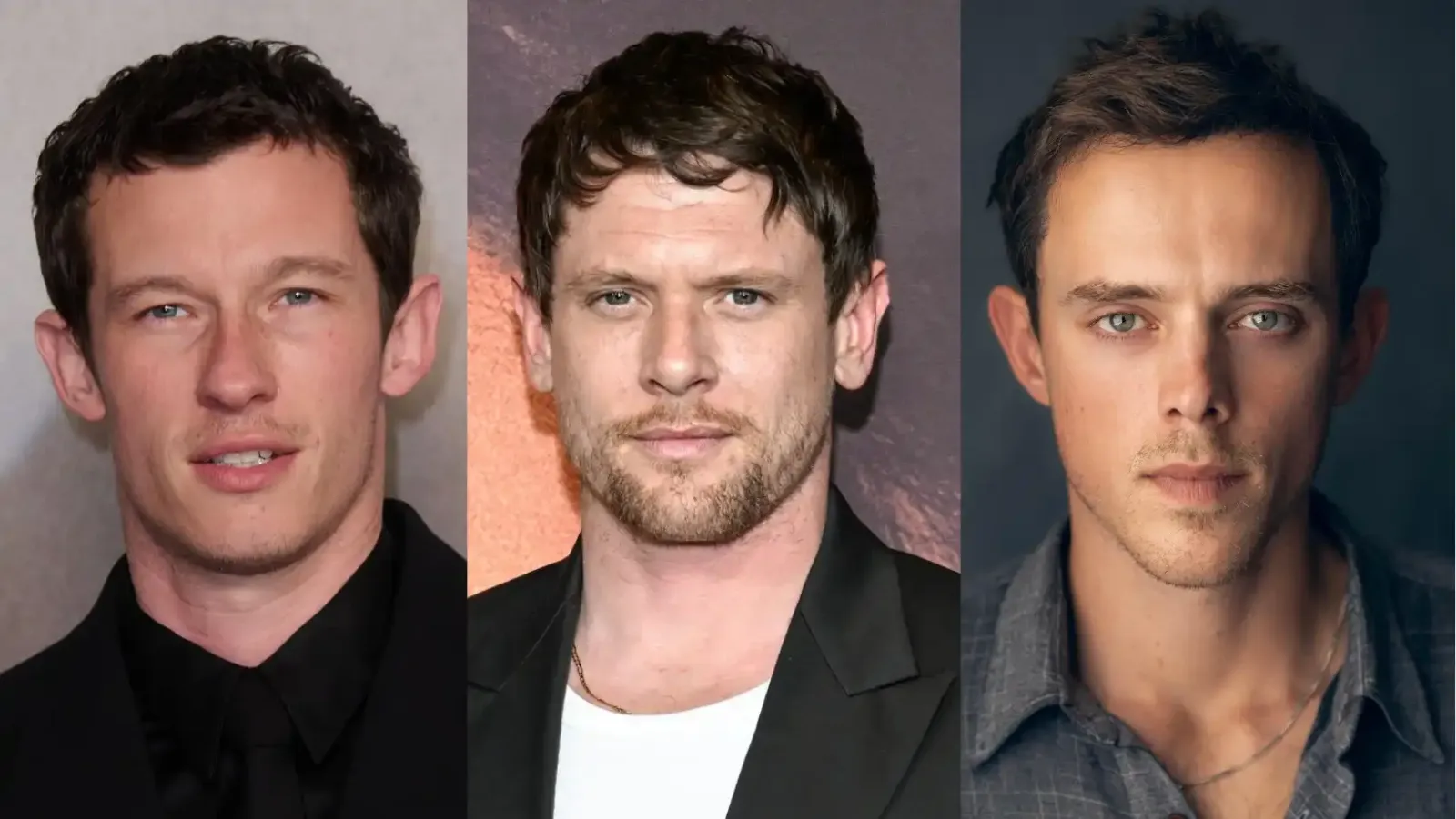 Los 3 candidatos a James Bond ya fueron soldados de la Segunda Guerra