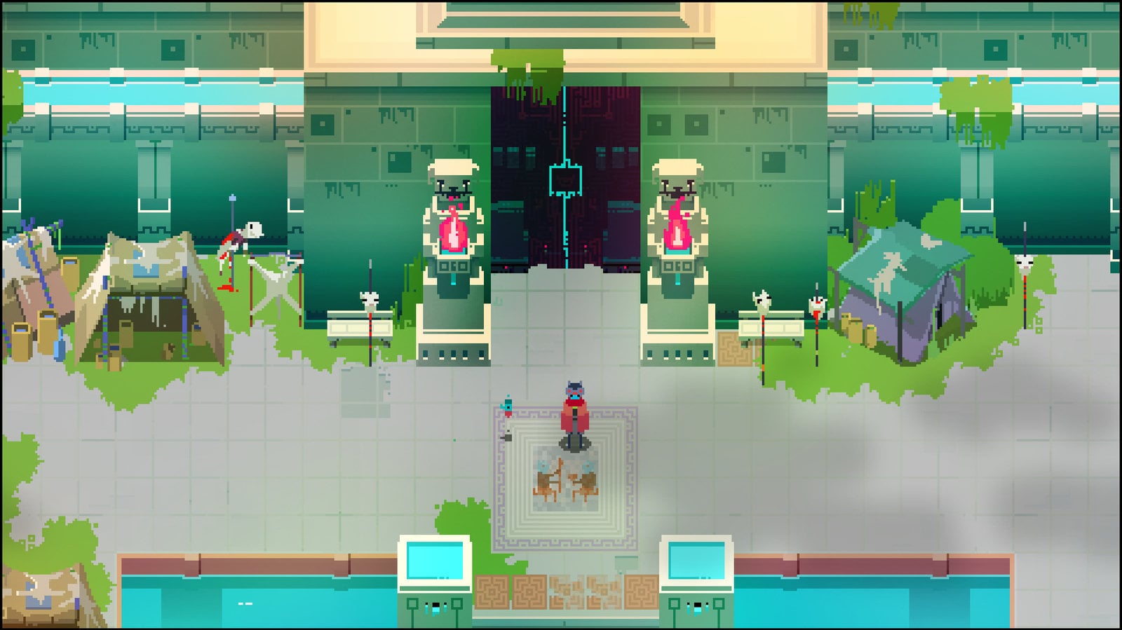 人気作『Hyper Light Drifter』開発元Heart Machine、「スタッフほぼ全員レイオフ」する事態に。新作の開発中止重なり、スタジオ存続の危機