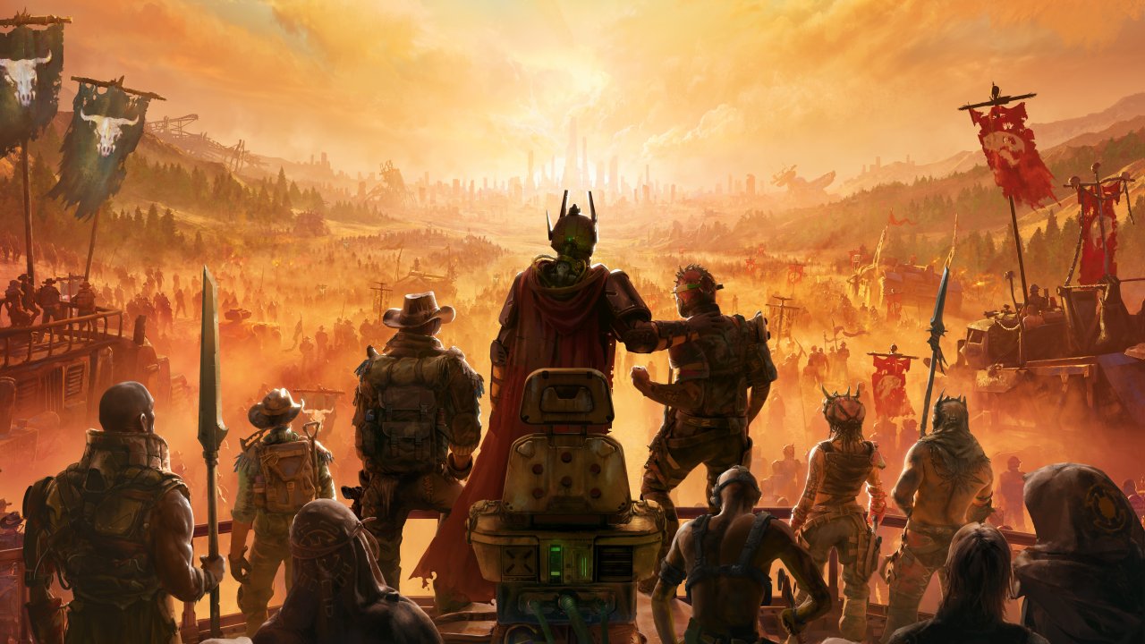 Paradox Interactive ha annunciato Afterworld, un gioco strategico post-apocalittico