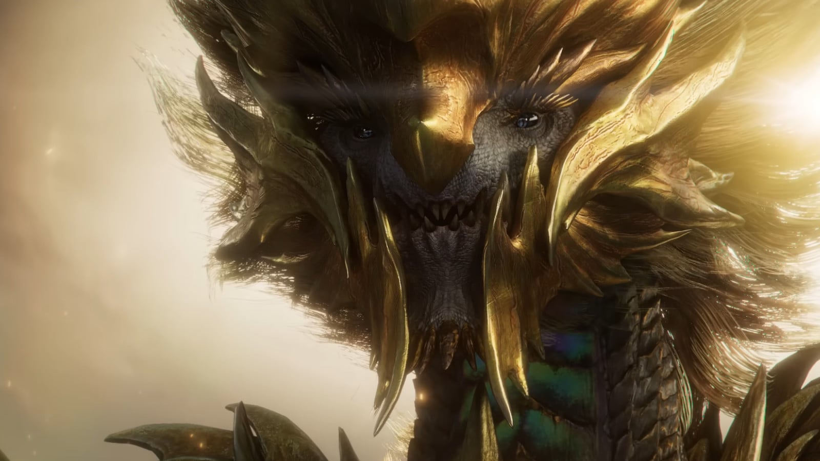 『モンスターハンターアウトランダーズ』10月29日リリースへ。“新オリジナル古龍”も登場する、新たなスマホ向け狩猟体験