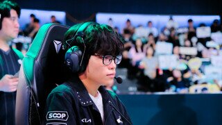 [LCK] '시우' "김대호 감독님의 피드백, 상상하면 긍정적 그림 그려져"