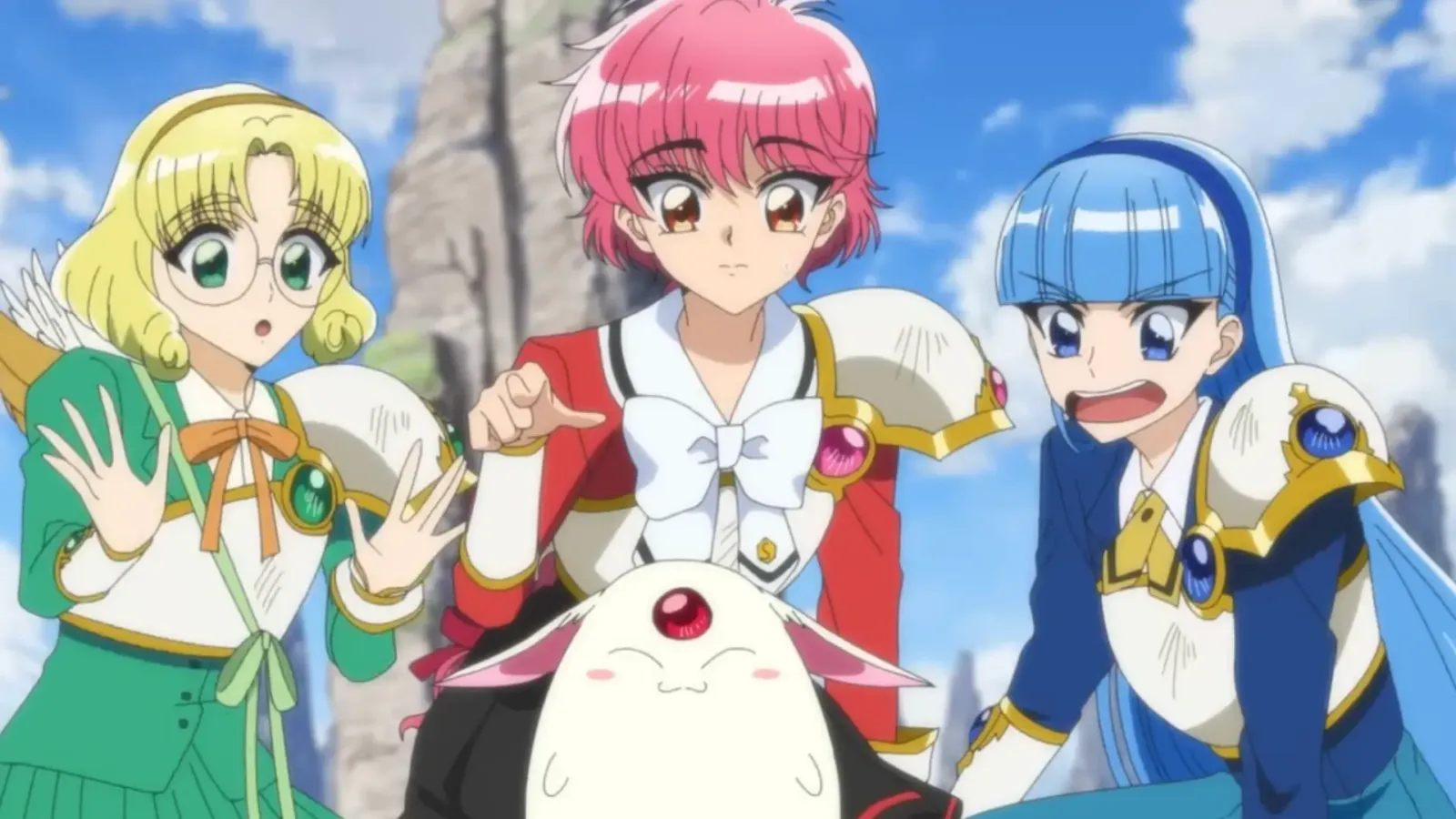 Las Guerreras Mágicas de Magic Kids vuelven con remake y fecha