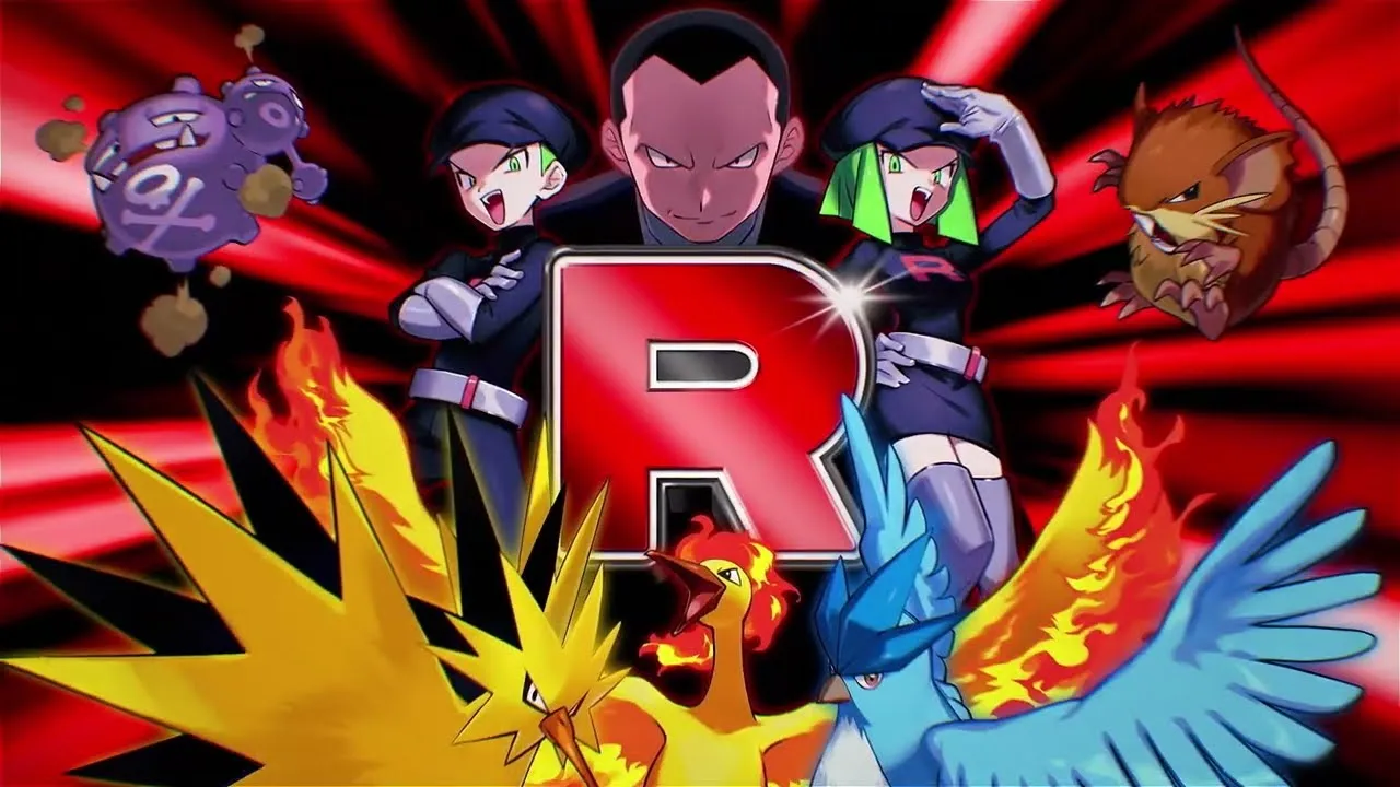 Team Rocket toma Pokémon Pocket: sobre nuevo y un mes de eventos