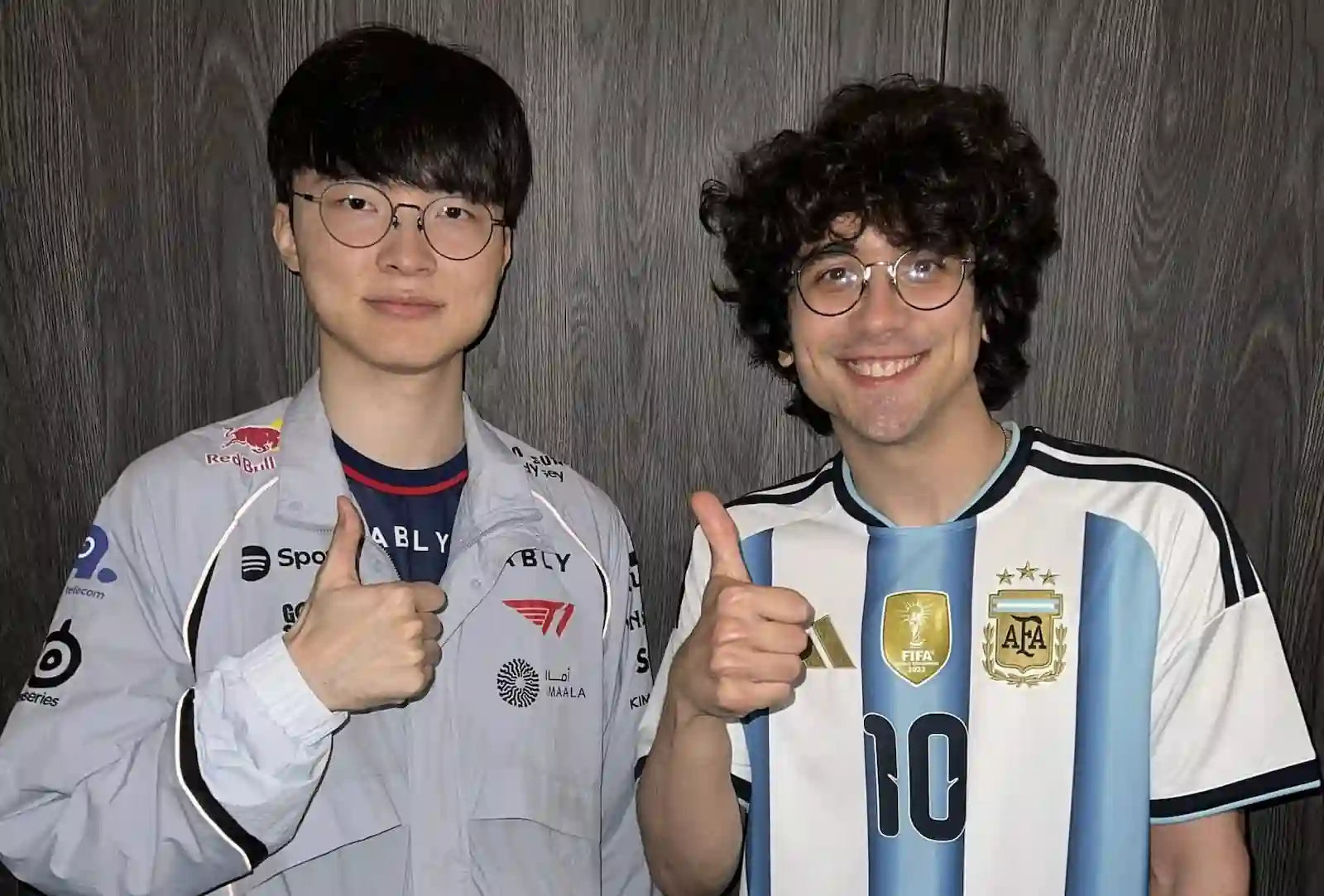 Josedeodo, el primer argentino en la fase principal del Mundial de LoL