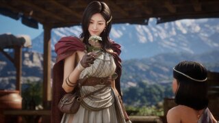 [프리뷰] '제우스: 오만의 신', 모두가 즐기는 경쟁형 MMORPG가 될 수 있을까?