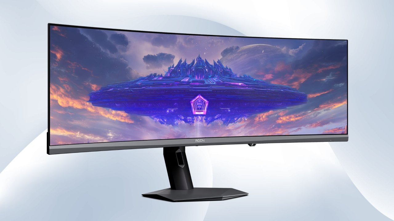 AGON by AOC ritorna a Gamescom 2026 con nuovi monitor QD-OLED e modelli capaci di raggiungere i 720 Hz