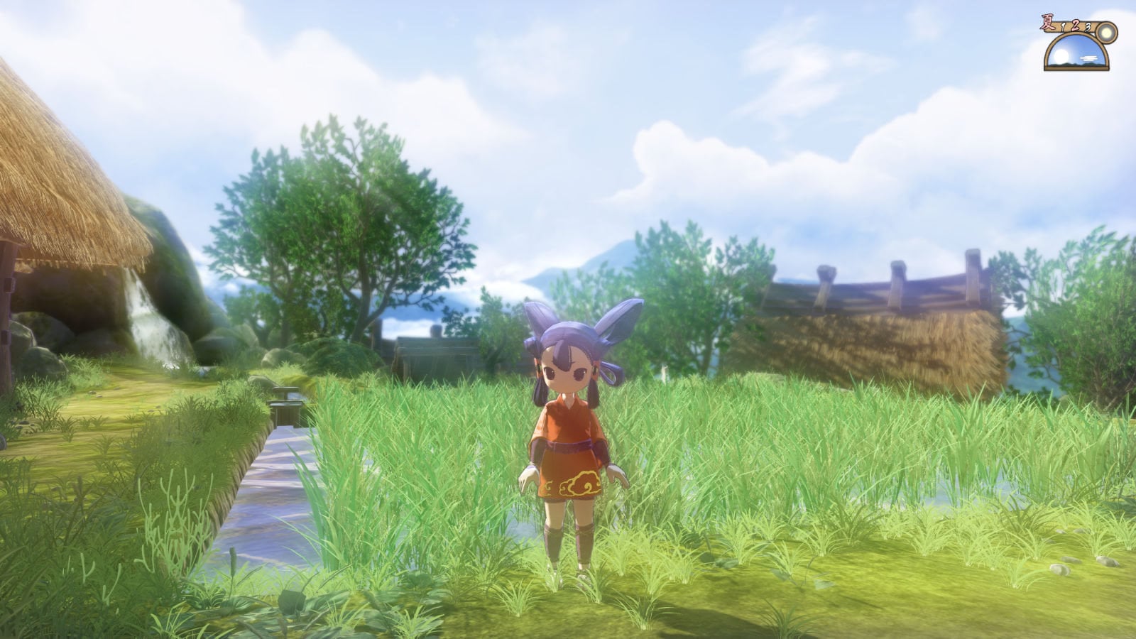稲作アクションRPG『天穂のサクナヒメ』約5年ぶりの新アプデ、ついにSteamで先行テスト開始。「ニューゲーム＋」や追加イベントなどをお先に試せる