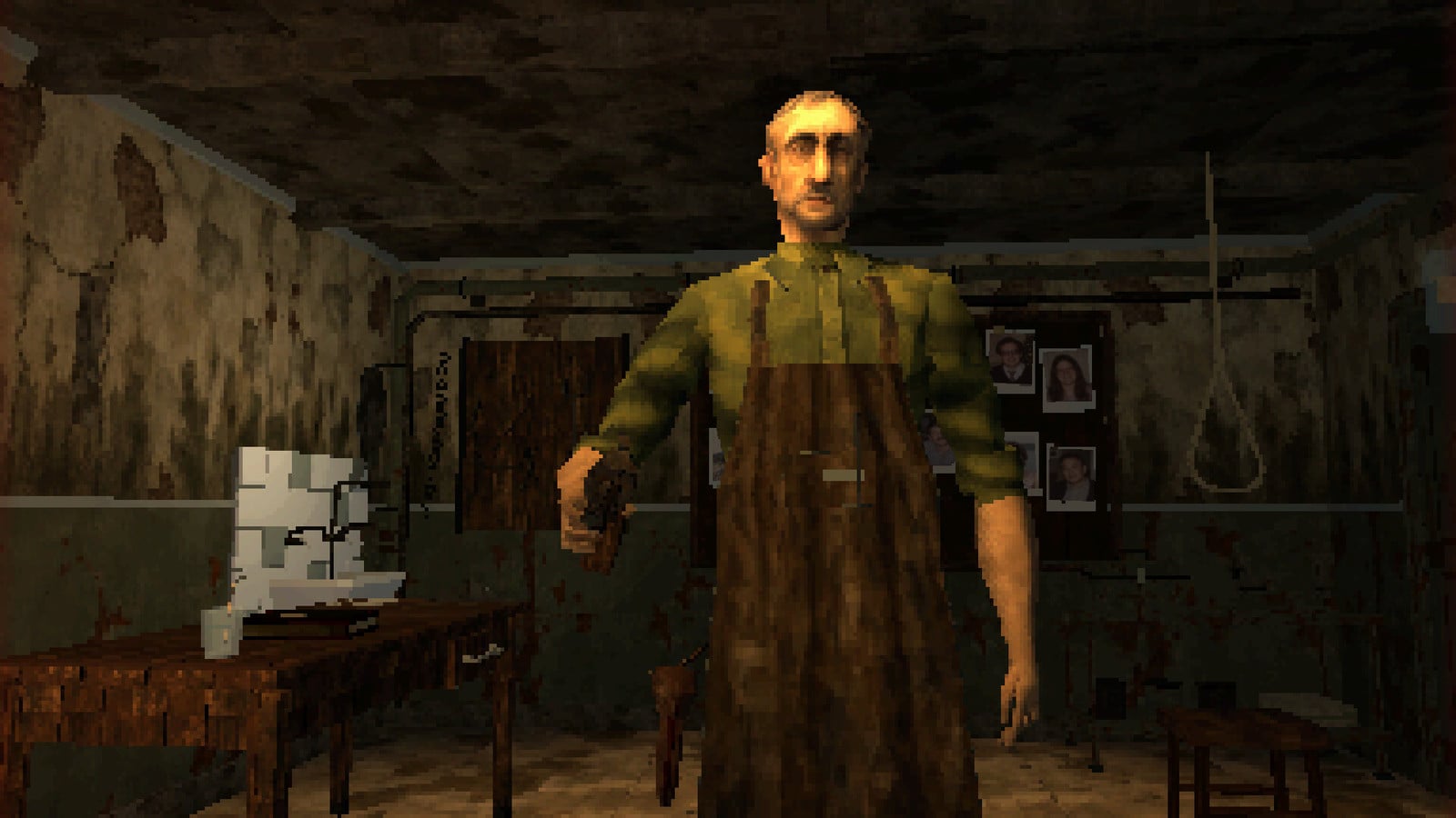 「殺人鬼AIと自由会話」監禁ホラー『Kidnapped Simulator』発表。命乞いもハッタリも質問もあり、しくじれば“拷問待ったなし”命がけレスバトル