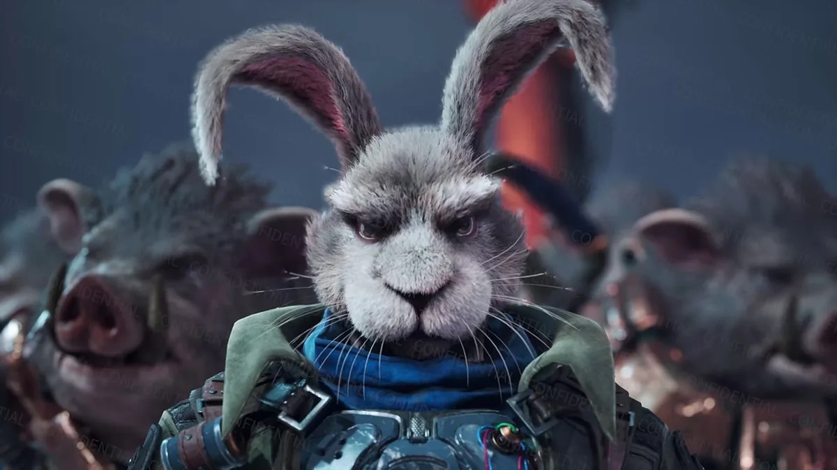 Conigli e animali combattenti nel nuovo trailer di Zoopunk, dallo strano mondo di F.I.S.T.