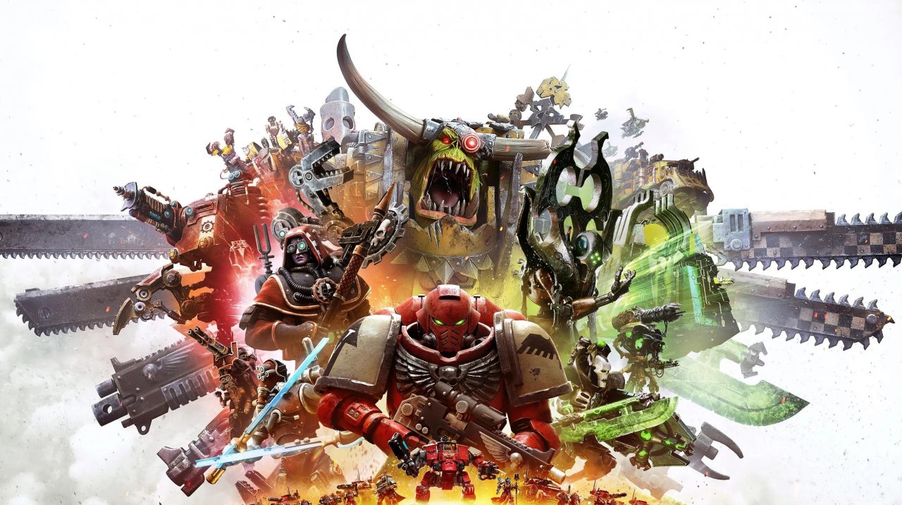 Warhammer 40.000: Dawn of War 4 mostra gli Space Marine in azione nel nuovo video