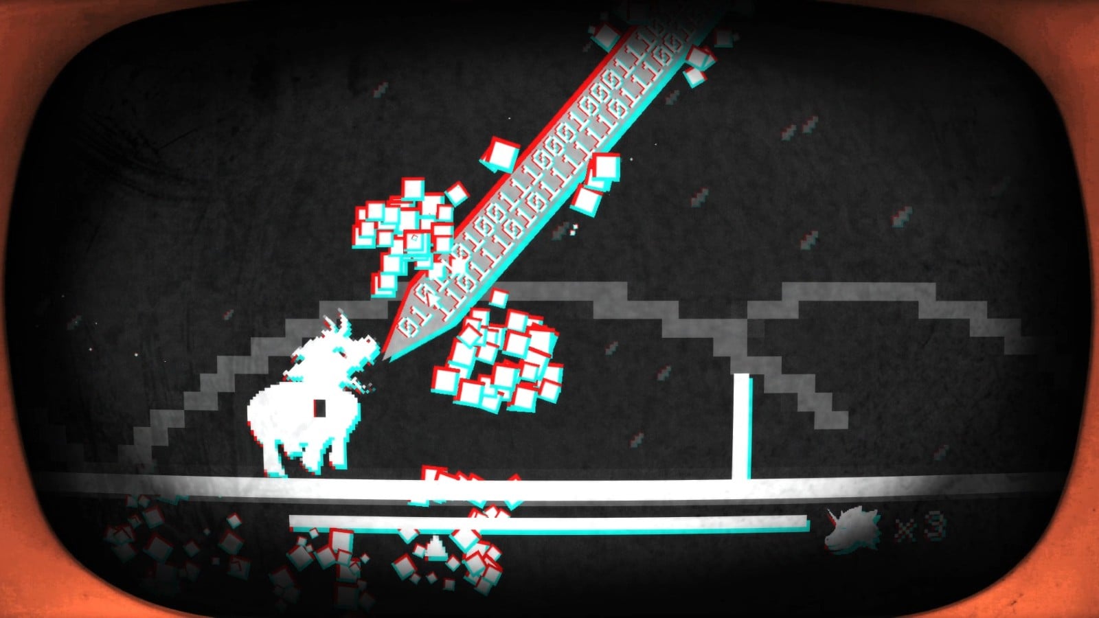“ゲームに抵抗する”メタサスペンスゲーム『Pony Island』がSteamにて無料配布中。『Inscryption』開発者のSteamデビュー作が今ならタダ