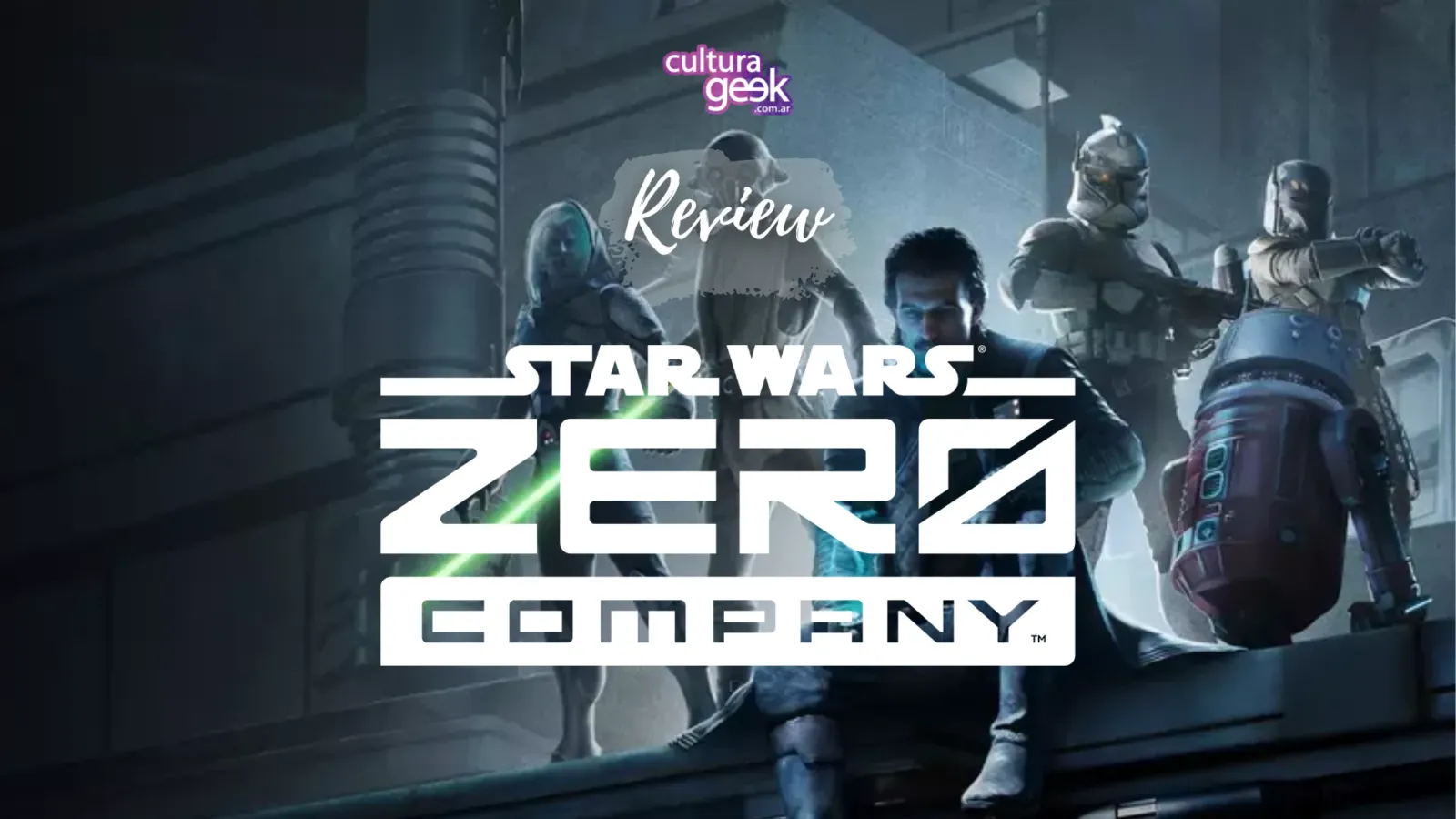 Review Star Wars: Zero Company (PS5): más que un XCOM de otra galaxia