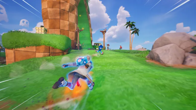 Fortnite's Upcoming Season Includes Crossovers With Iconic Games Like Sonic, Mega Man, Persona, and Kingdom Hearts