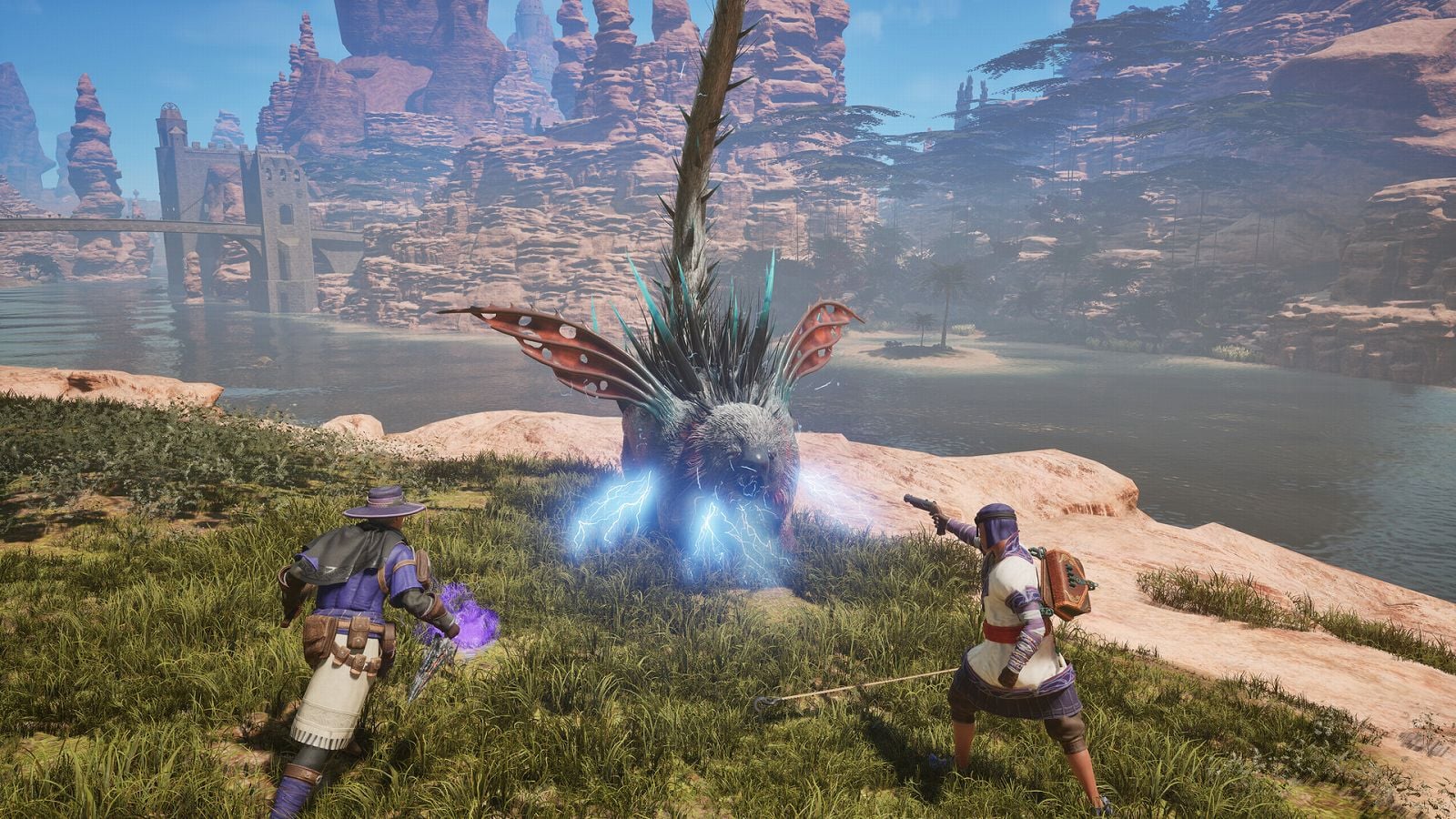 過酷オープンワールド“凡人” RPG『Outward 2（アウトワードII）』、来年2月8日早期アクセス配信へ。生きるだけで大変なのに冒険する、2人プレイにも対応する人気作続編