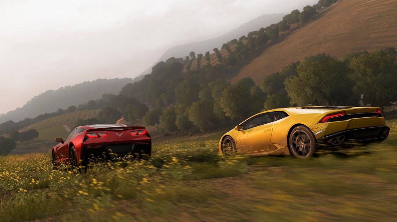 Forza Horizon 2 ha ora una versione PC nativa, ed è un'impresa di una certa importanza