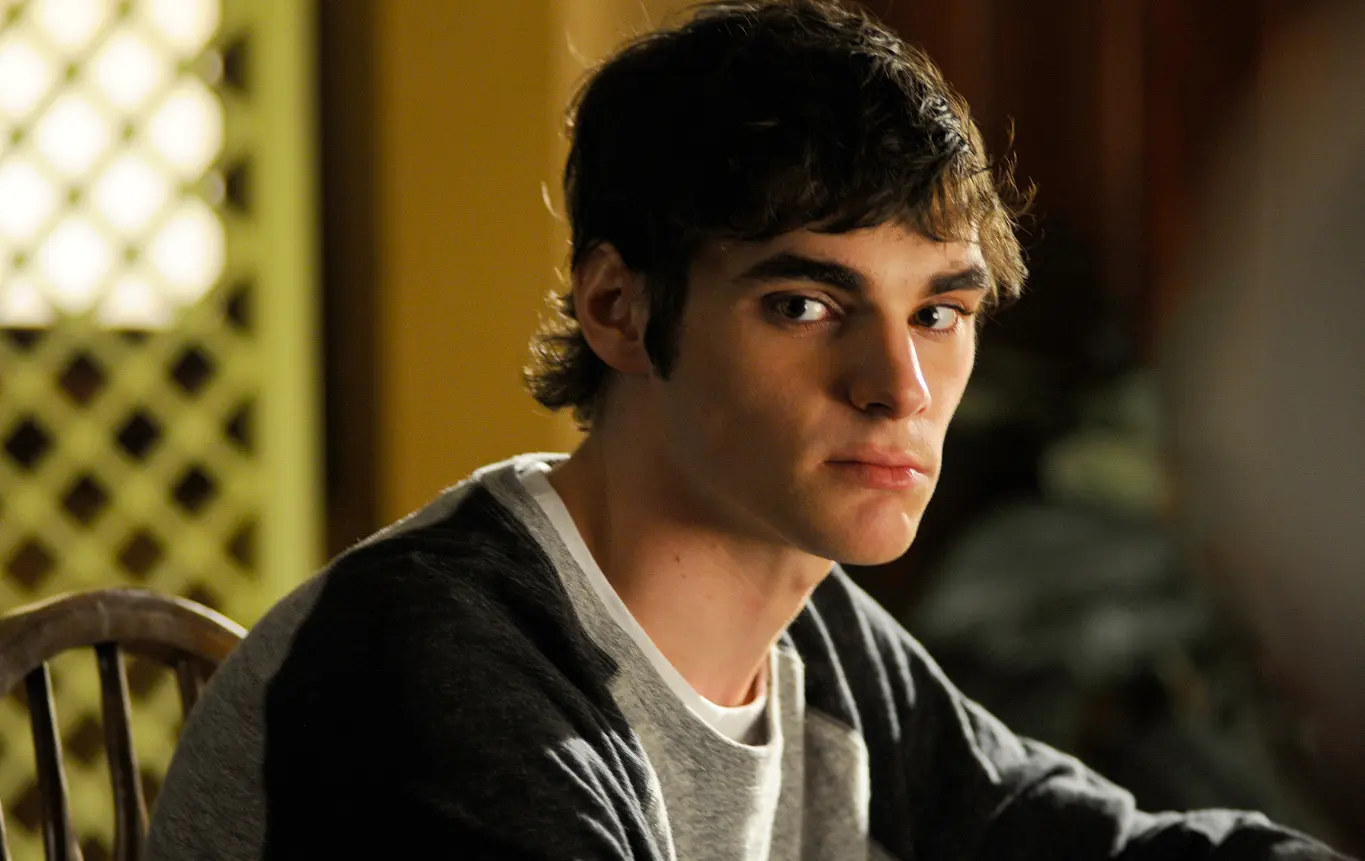 Murió RJ Mitte, el actor que interpretó a Walter Jr. en Breaking Bad
