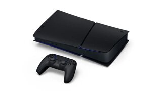 본체부터 패드까지 ALL BLACK, PS5 미드나이트 블랙