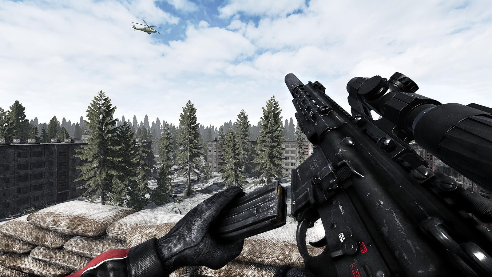 「元軍人」作ハードコアFPS『Road to Vostok』に初大型アプデ。AI大幅強化でNPC同士も戦う、弾薬消費やリロードはプレイヤーと公平に、新ボス・マップなどもドカ盛り