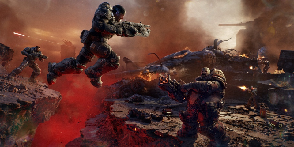 What We Played – Gears of War E-Day, Lou’s Lagoon & Resonance: A Plague Tale Legacy