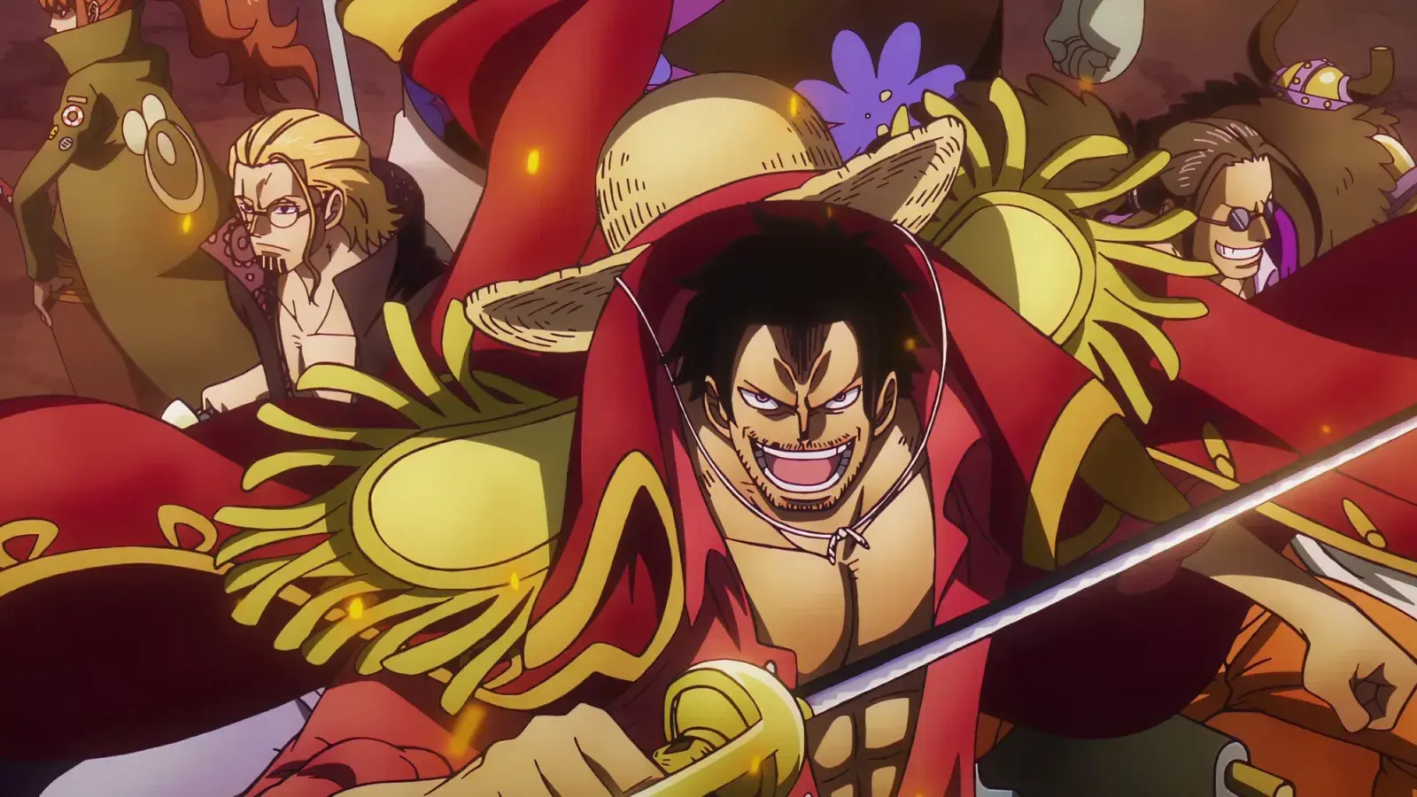 One Piece: se vienen dos grandes películas en 2027 y 2029
