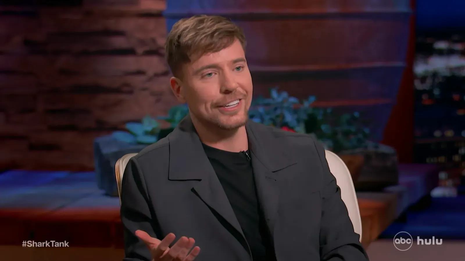 MrBeast, en Shark Tank: el rey de los desafíos ahora juzga negocios