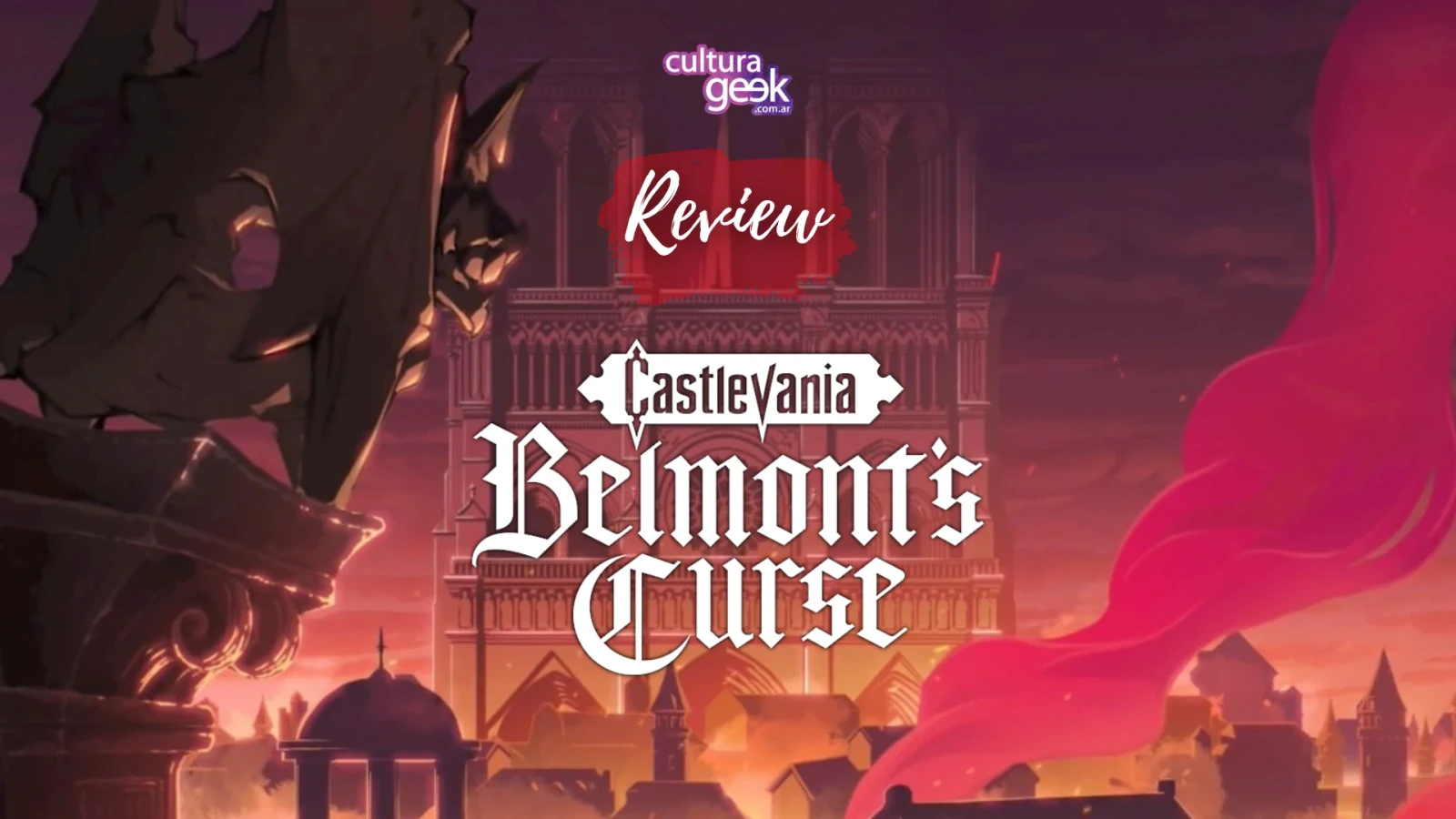 Review Castlevania Belmont’s Curse (Switch 2): Evil Empire cumplió con lo prometido, salvo por un detalle