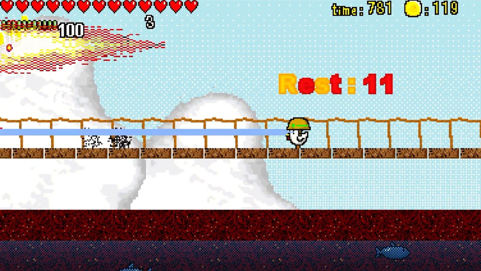 “約27年前”の人気フリーゲーム『とりゲーム』Steamにて8月25日リリースへ。痛快ふっ飛ばしコミカルとりアクションが復刻