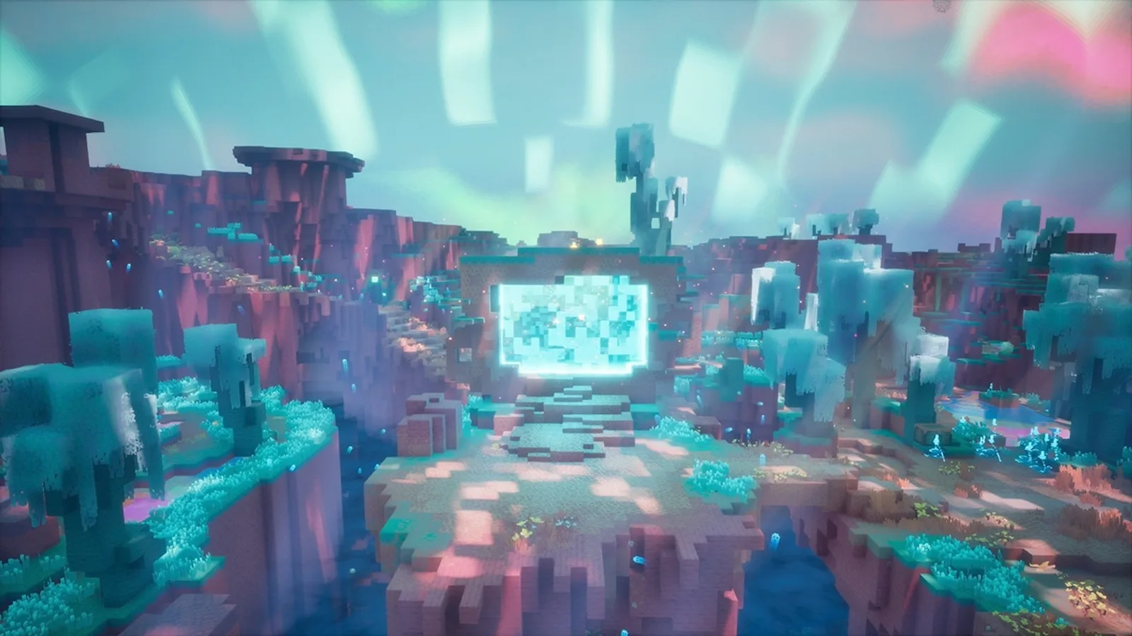 Minecraft anunció una nueva dimensión luego de 14 años