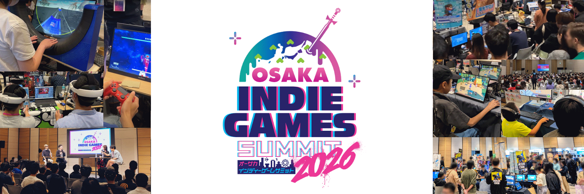 インディーゲーム集結「OSAKA INDIE GAMES SUMMIT 2026」、今年は「来場者1.6倍」に増えたらしい。インディーゲームイベント少なめの大阪で存在感放つ
