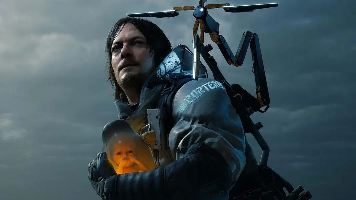El director de la película de Death Stranding avisa: no sigue al juego