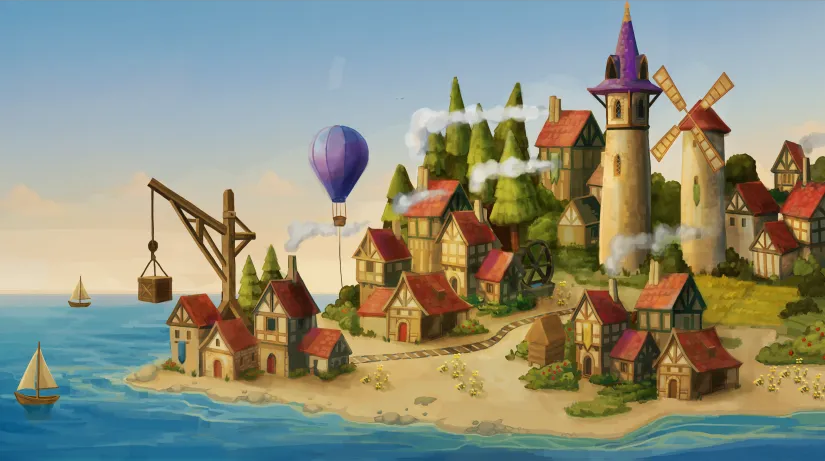 Combolands, un city builder balatrizado