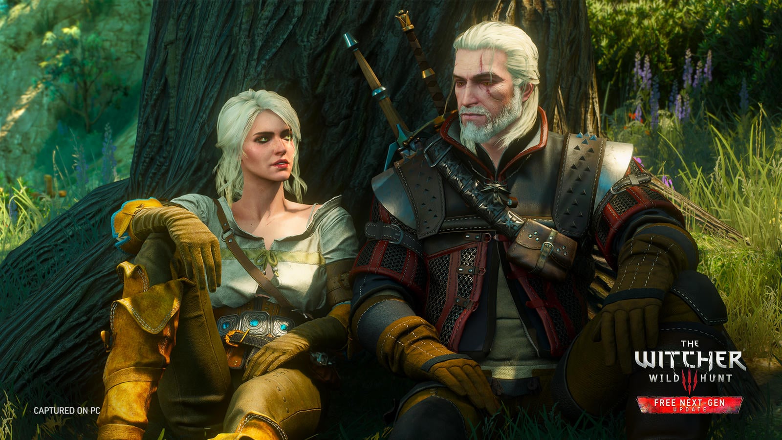 『ウィッチャー3』リマスターでは、オリジナル版の「人気グラフィック改善Mod制作者」が開発協力していた。全力を尽くして美麗グラフィックを実現