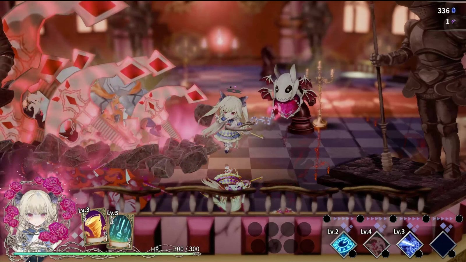 フリュー新作“懺悔で成長”ローグライクACT『クライムライト』の正式体験版配信。ビルドは“ポーカー式”の新作を「第1章まるごと」お届け、最後にはサプライズも