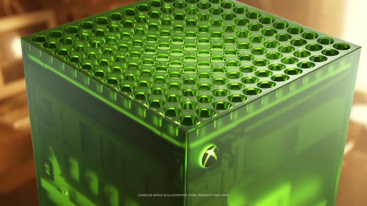 La data di uscita e il prezzo di Xbox Series X25 Limited Edition sono stati scoperti in anticipo
